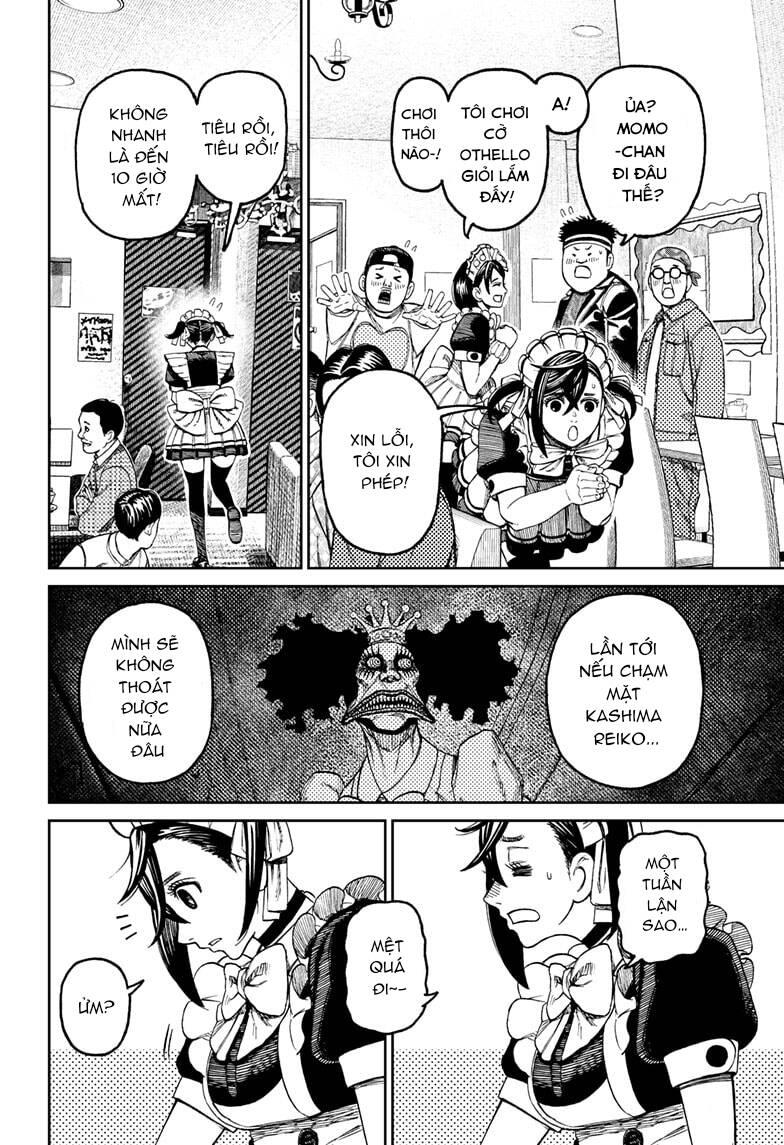 Vũ Trang Siêu Nhiên: Chapter 83