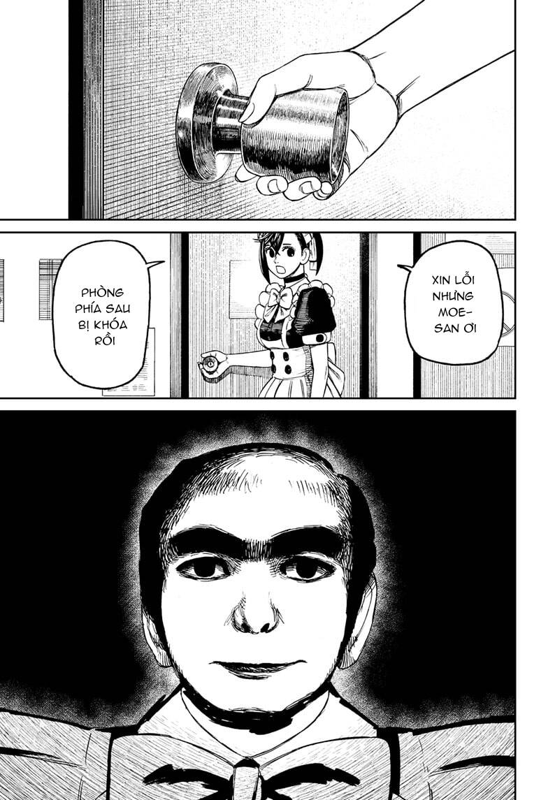 Vũ Trang Siêu Nhiên: Chapter 83