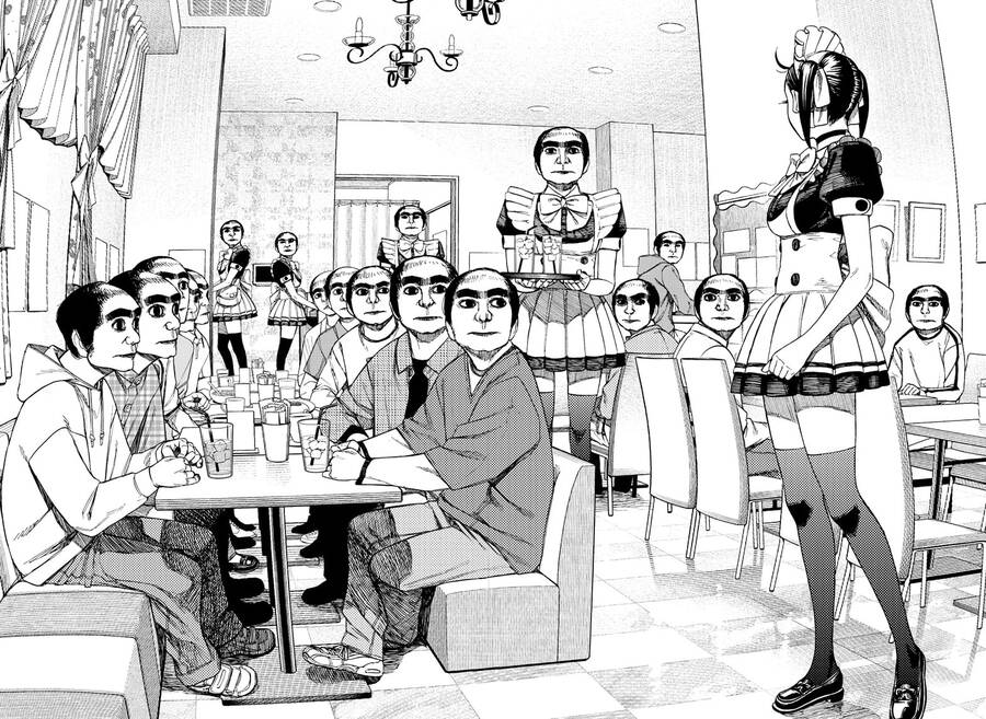 Vũ Trang Siêu Nhiên: Chapter 83
