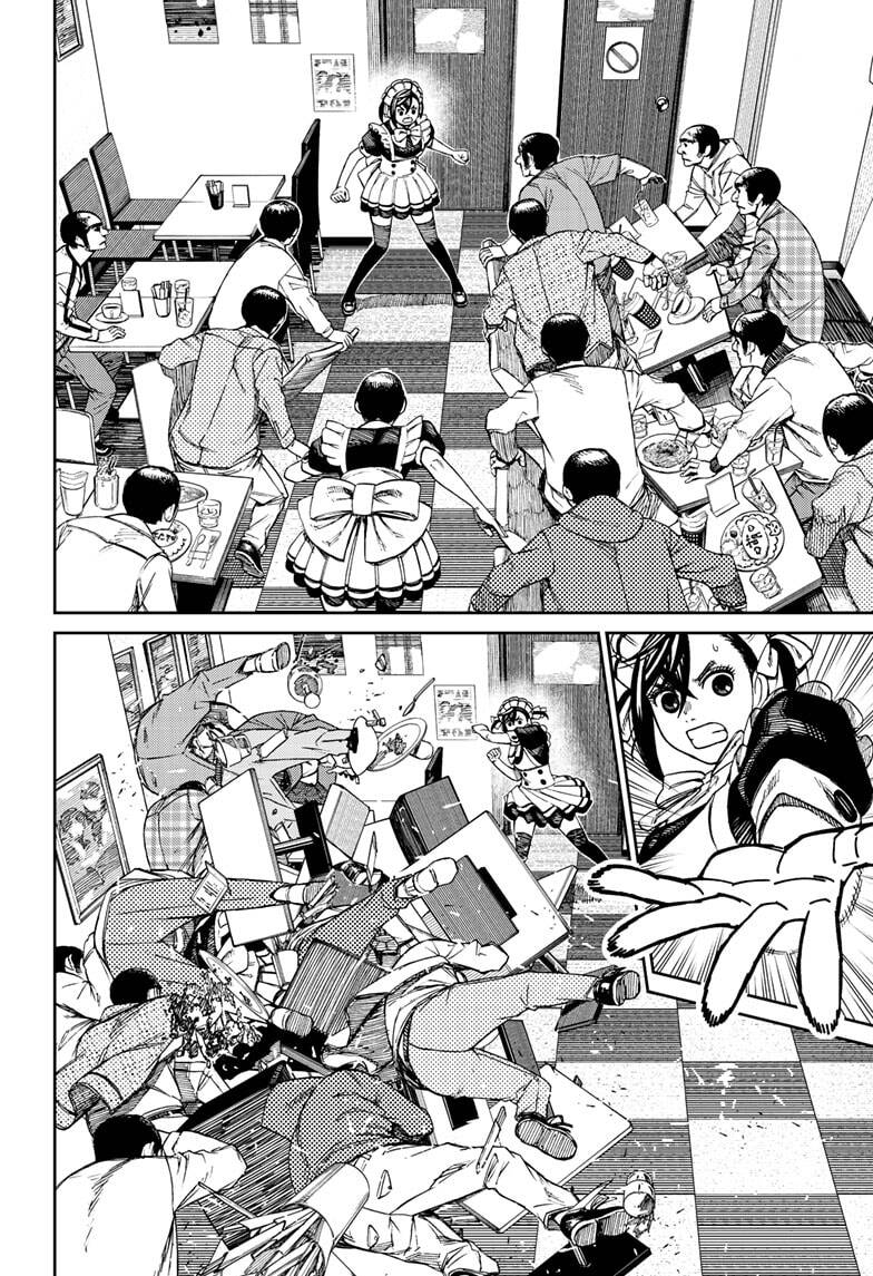 Vũ Trang Siêu Nhiên: Chapter 83