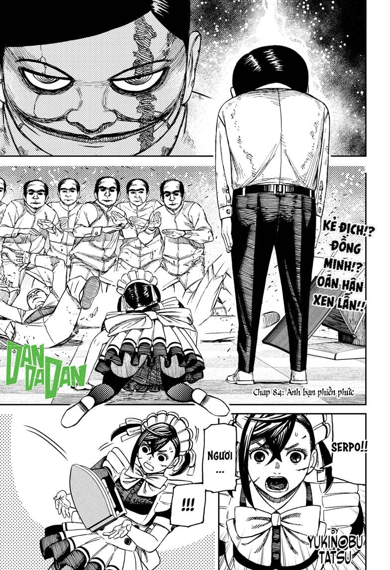Vũ Trang Siêu Nhiên: Chapter 84