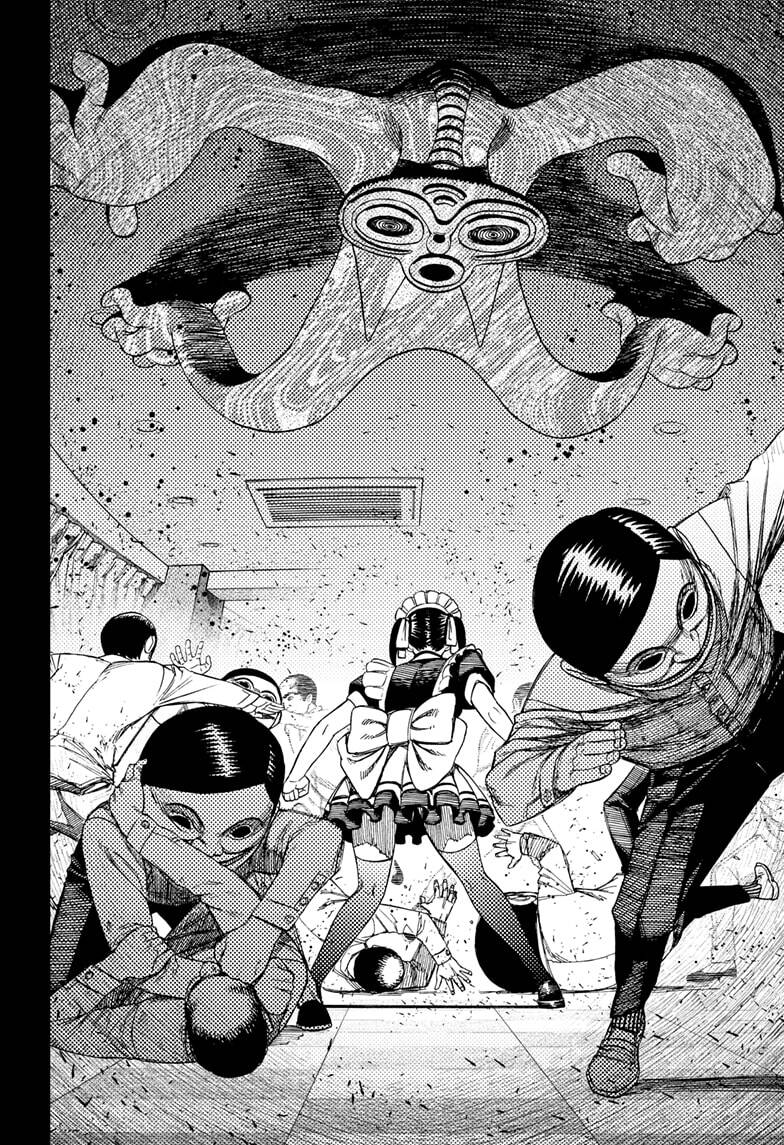 Vũ Trang Siêu Nhiên: Chapter 84