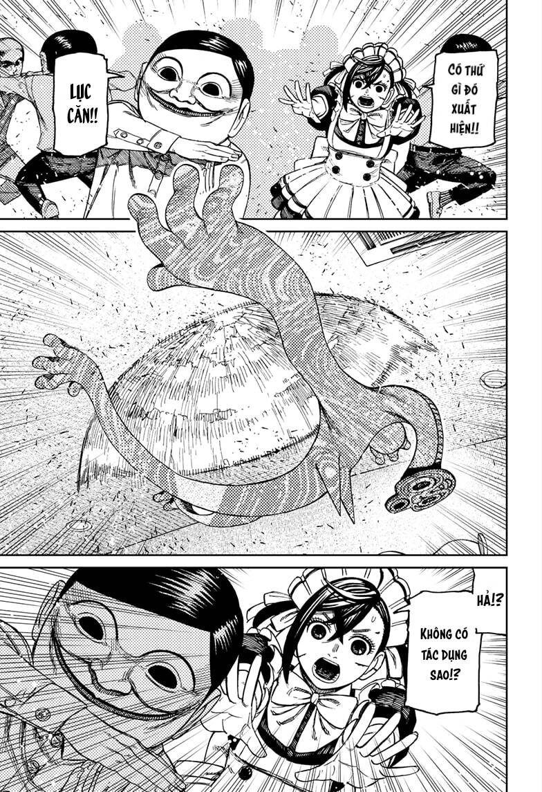 Vũ Trang Siêu Nhiên: Chapter 84