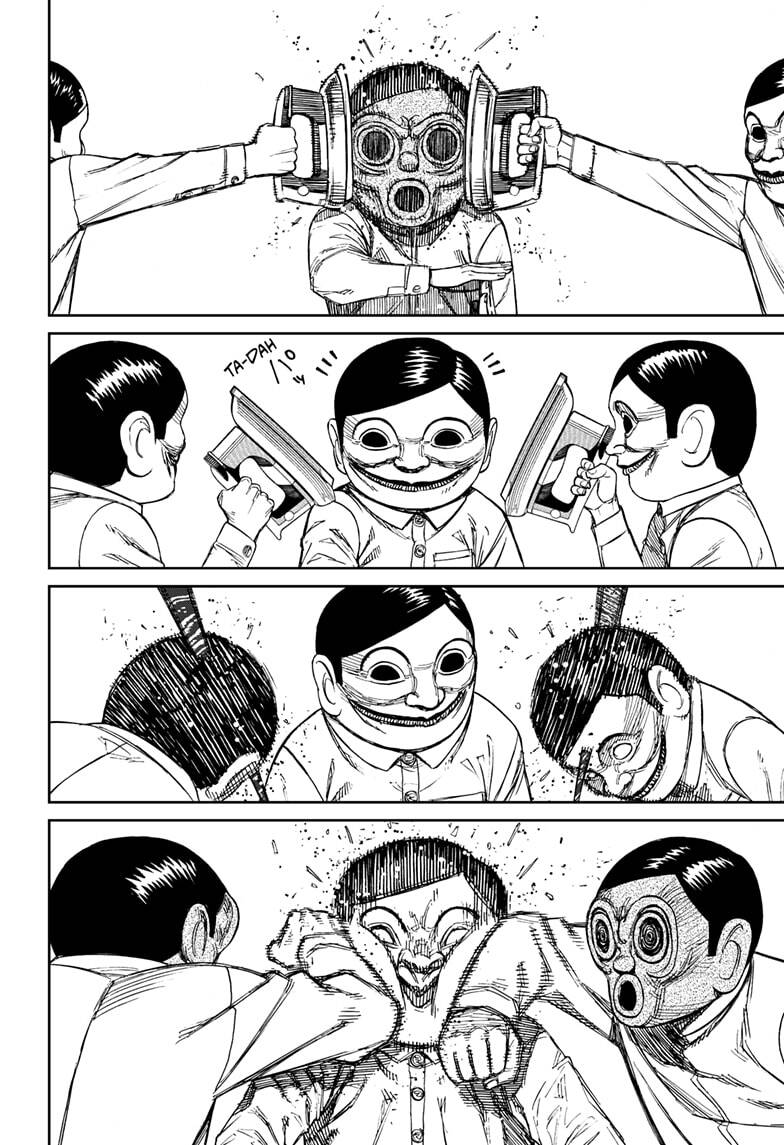 Vũ Trang Siêu Nhiên: Chapter 84