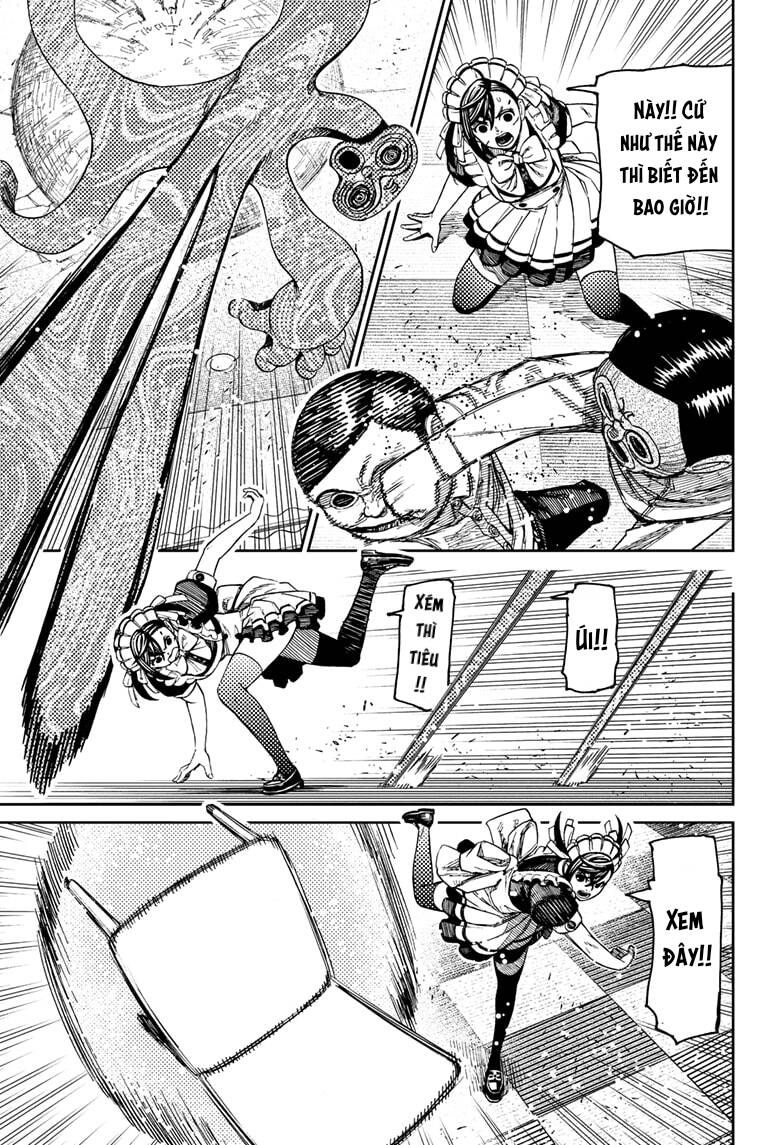 Vũ Trang Siêu Nhiên: Chapter 84