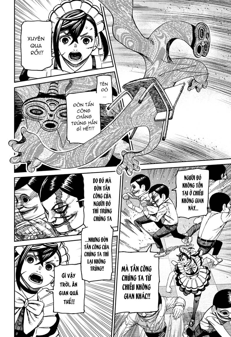 Vũ Trang Siêu Nhiên: Chapter 84