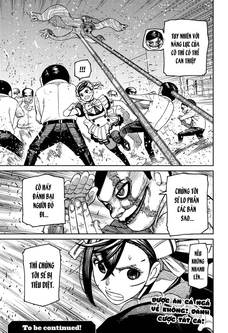 Vũ Trang Siêu Nhiên: Chapter 84