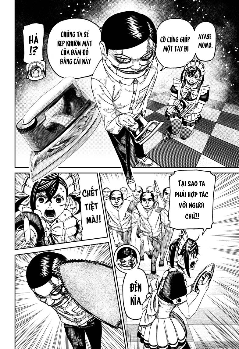 Vũ Trang Siêu Nhiên: Chapter 84