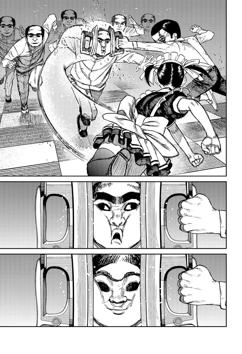Vũ Trang Siêu Nhiên: Chapter 84