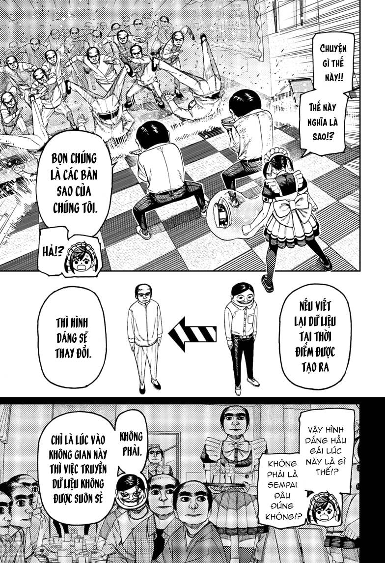 Vũ Trang Siêu Nhiên: Chapter 84