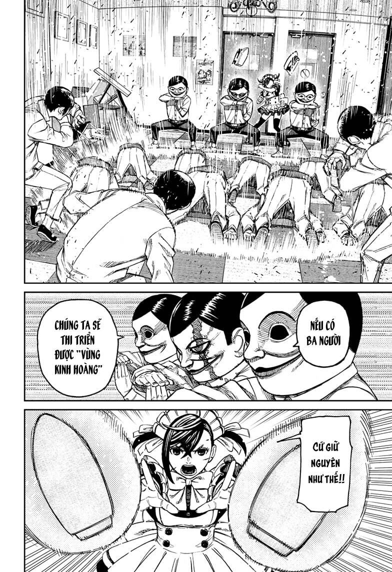 Vũ Trang Siêu Nhiên: Chapter 84