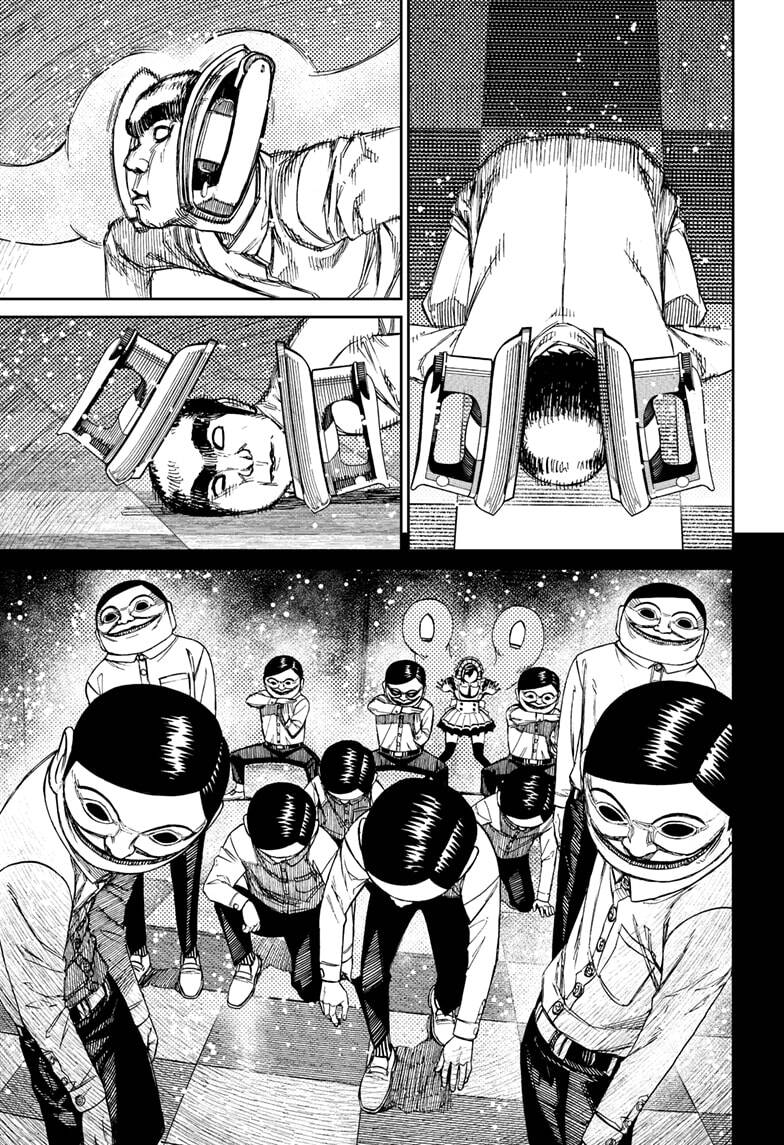 Vũ Trang Siêu Nhiên: Chapter 84