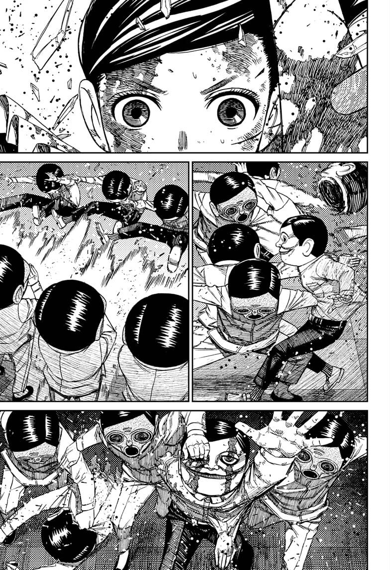Vũ Trang Siêu Nhiên: Chapter 85