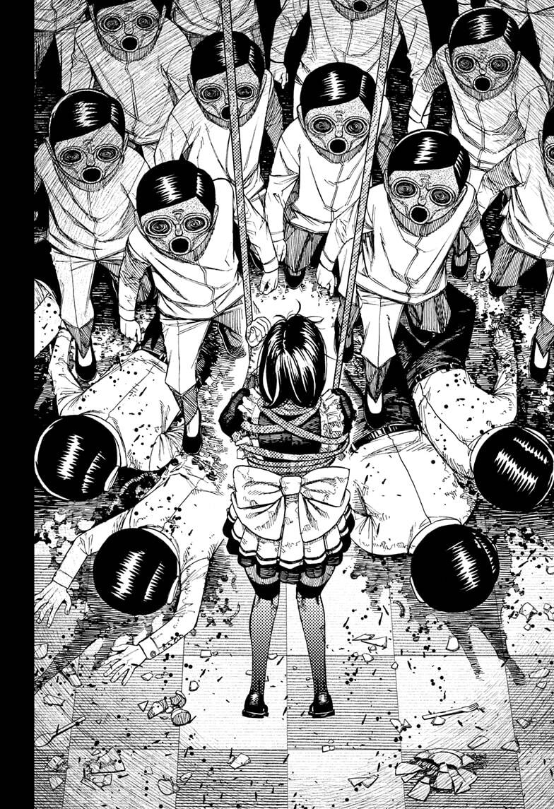 Vũ Trang Siêu Nhiên: Chapter 85