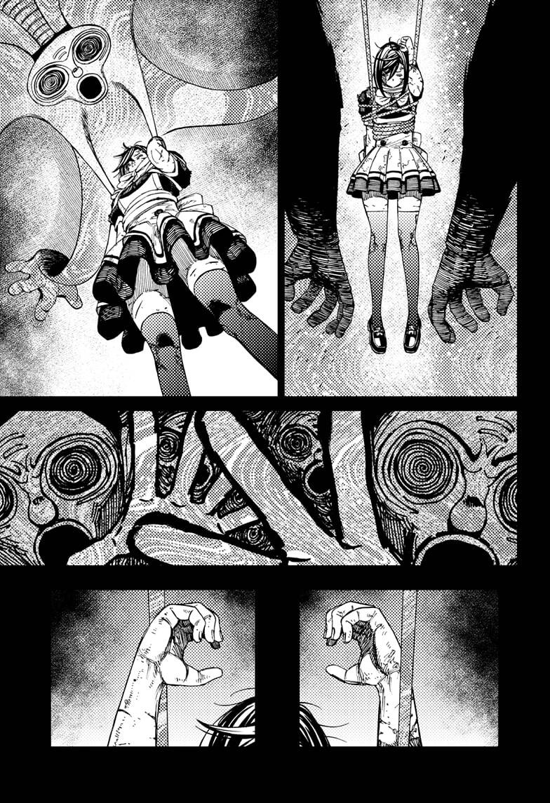 Vũ Trang Siêu Nhiên: Chapter 85