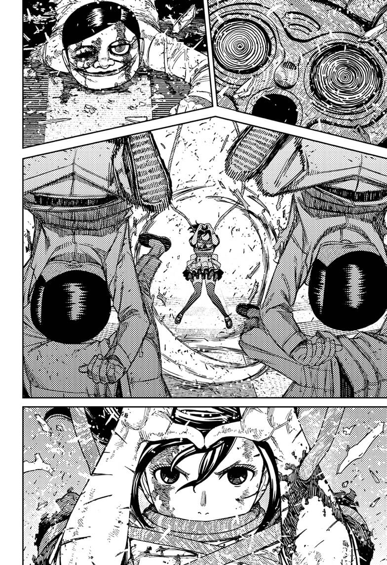 Vũ Trang Siêu Nhiên: Chapter 85