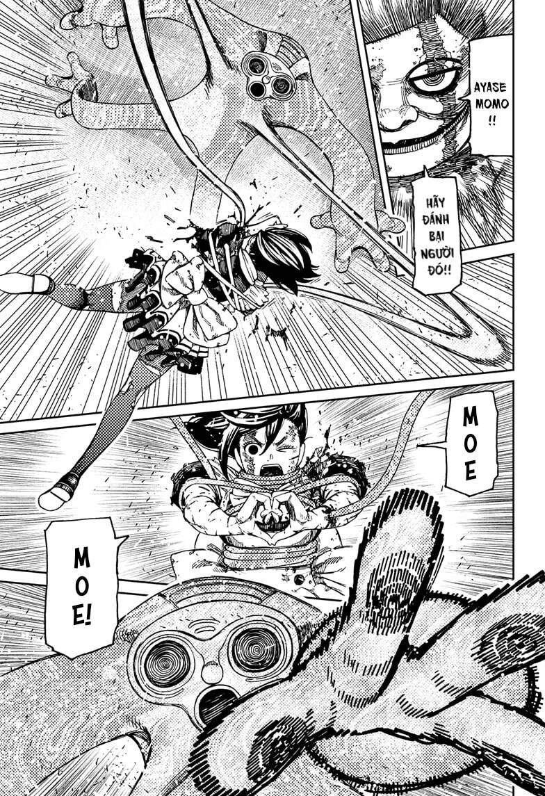 Vũ Trang Siêu Nhiên: Chapter 85