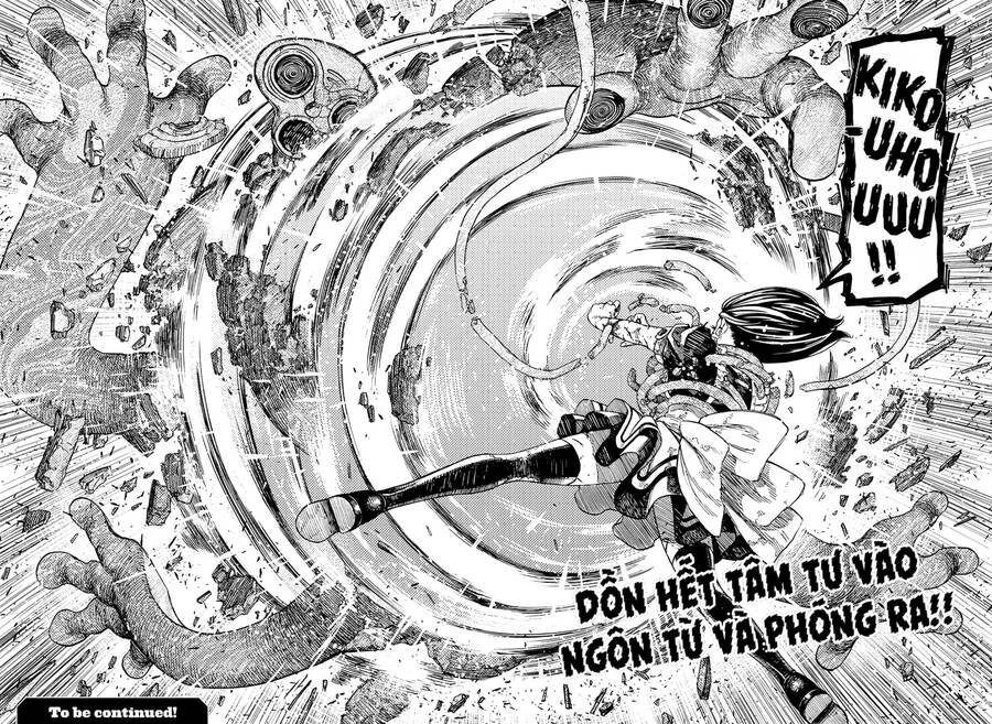 Vũ Trang Siêu Nhiên: Chapter 85