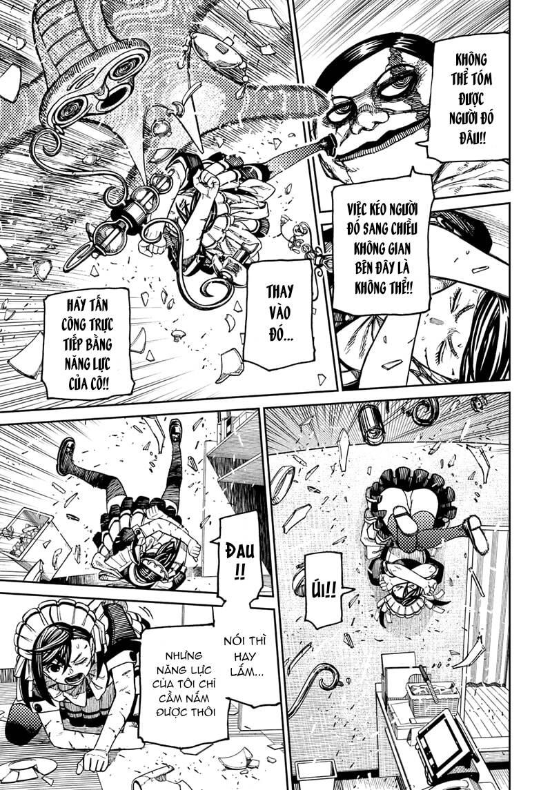 Vũ Trang Siêu Nhiên: Chapter 85