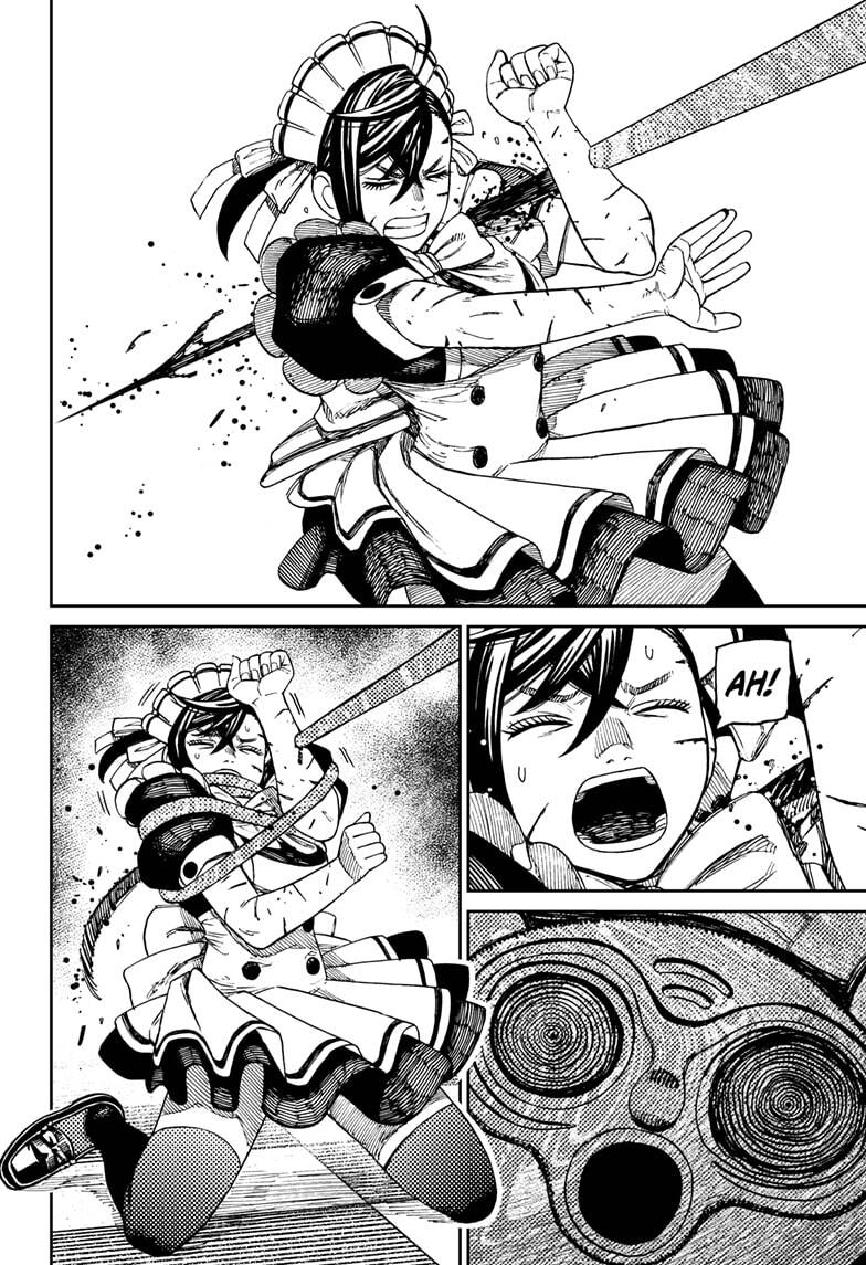 Vũ Trang Siêu Nhiên: Chapter 85