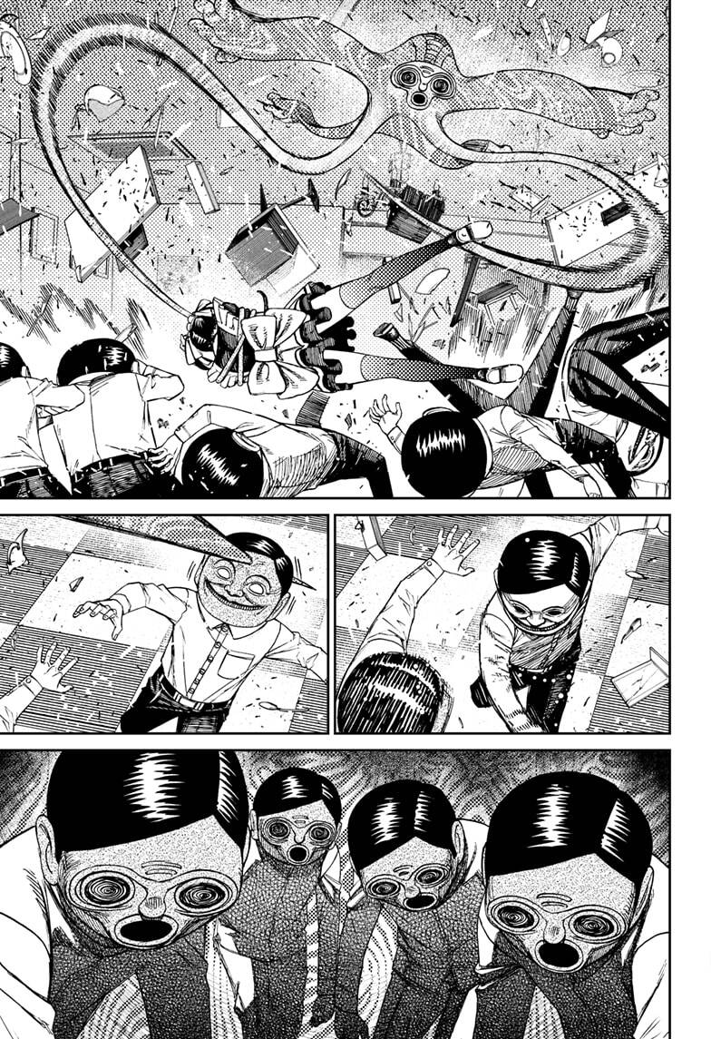 Vũ Trang Siêu Nhiên: Chapter 85