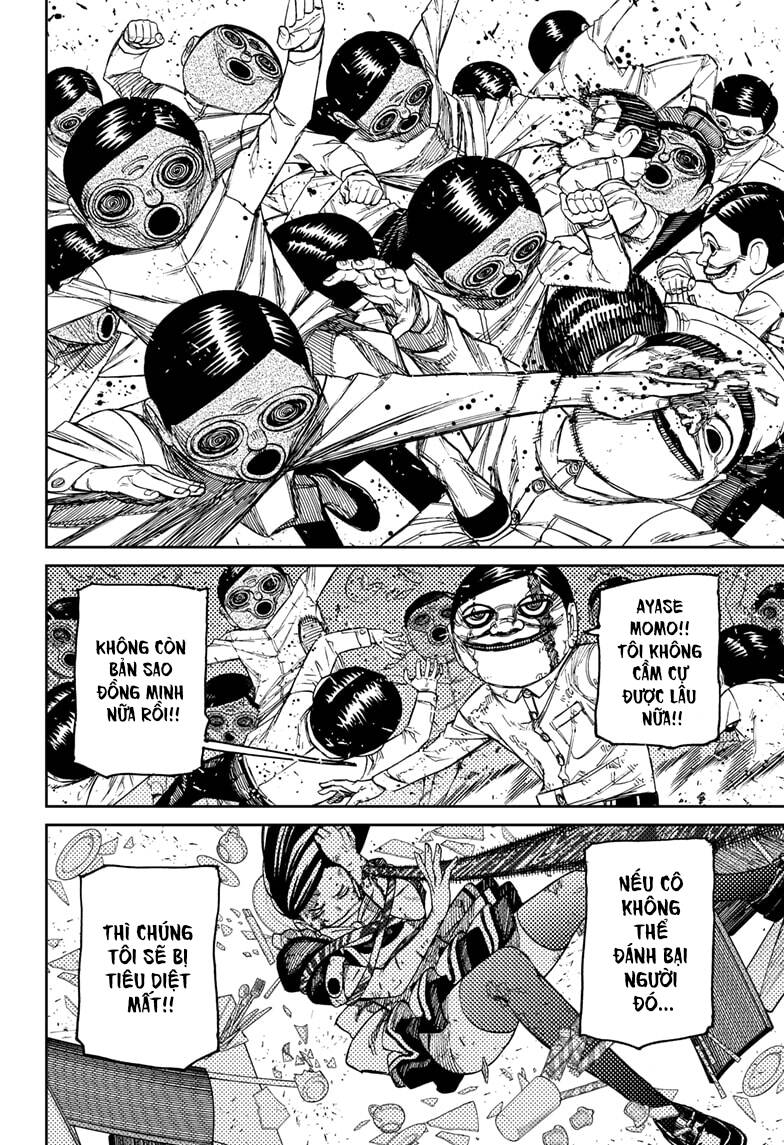 Vũ Trang Siêu Nhiên: Chapter 85