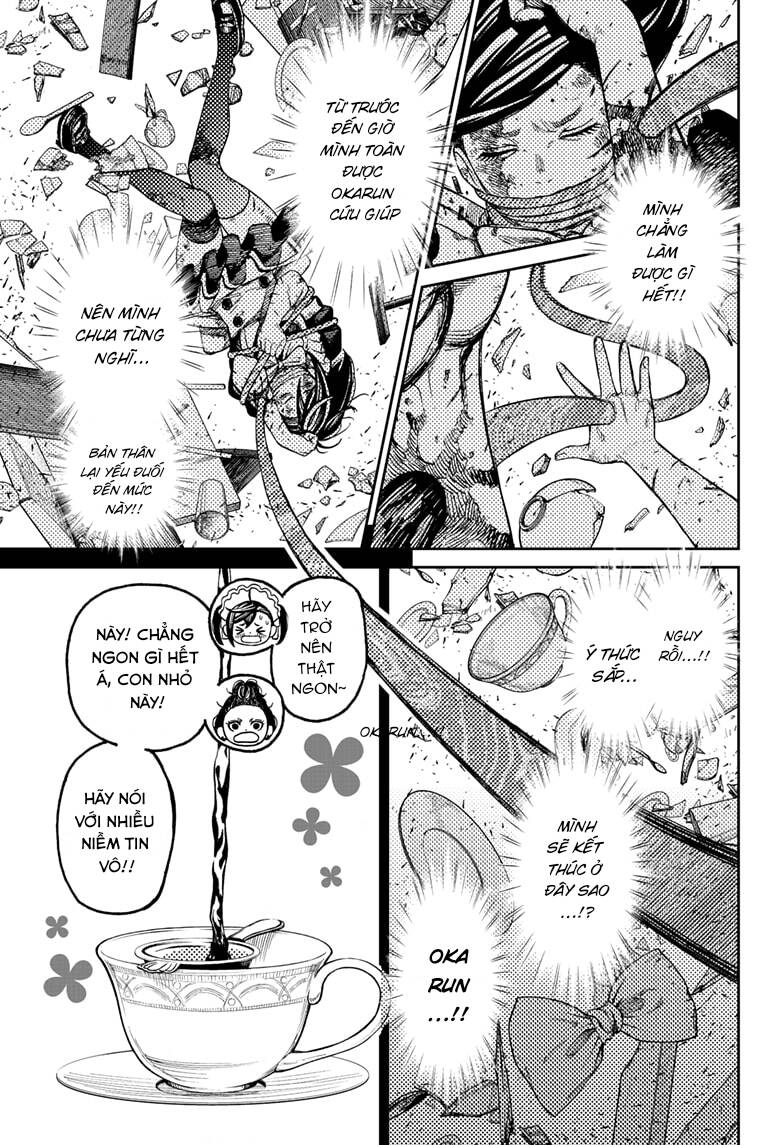 Vũ Trang Siêu Nhiên: Chapter 85