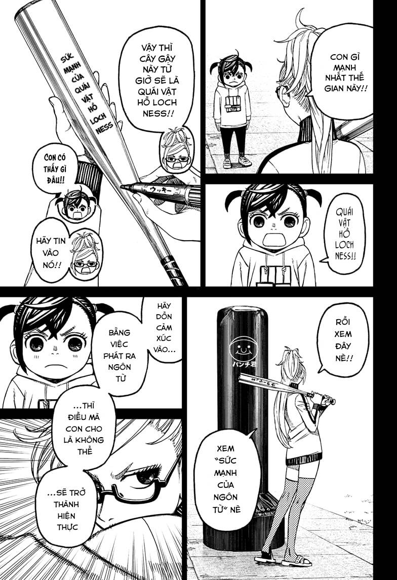 Vũ Trang Siêu Nhiên: Chapter 85