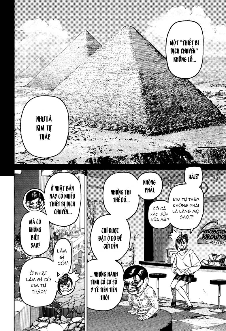 Vũ Trang Siêu Nhiên: Chapter 86