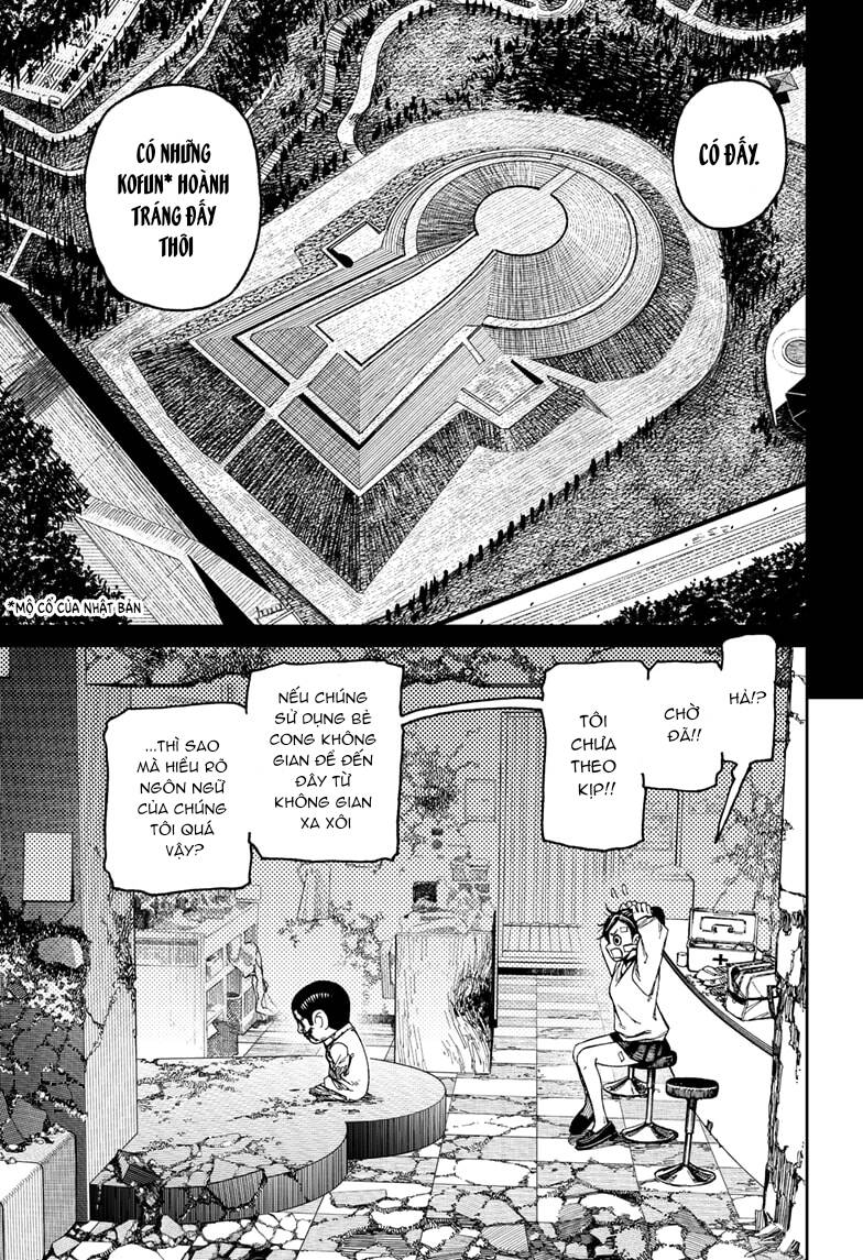 Vũ Trang Siêu Nhiên: Chapter 86