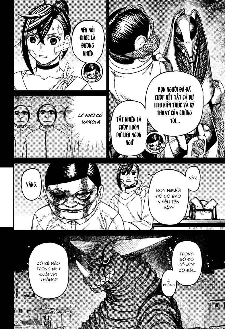 Vũ Trang Siêu Nhiên: Chapter 86