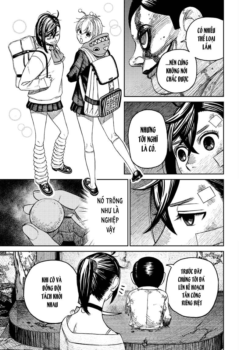 Vũ Trang Siêu Nhiên: Chapter 86