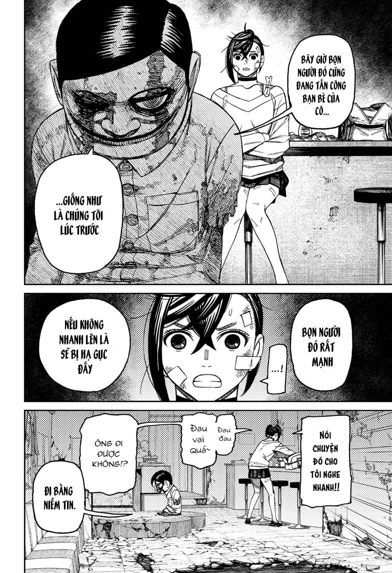 Vũ Trang Siêu Nhiên: Chapter 86