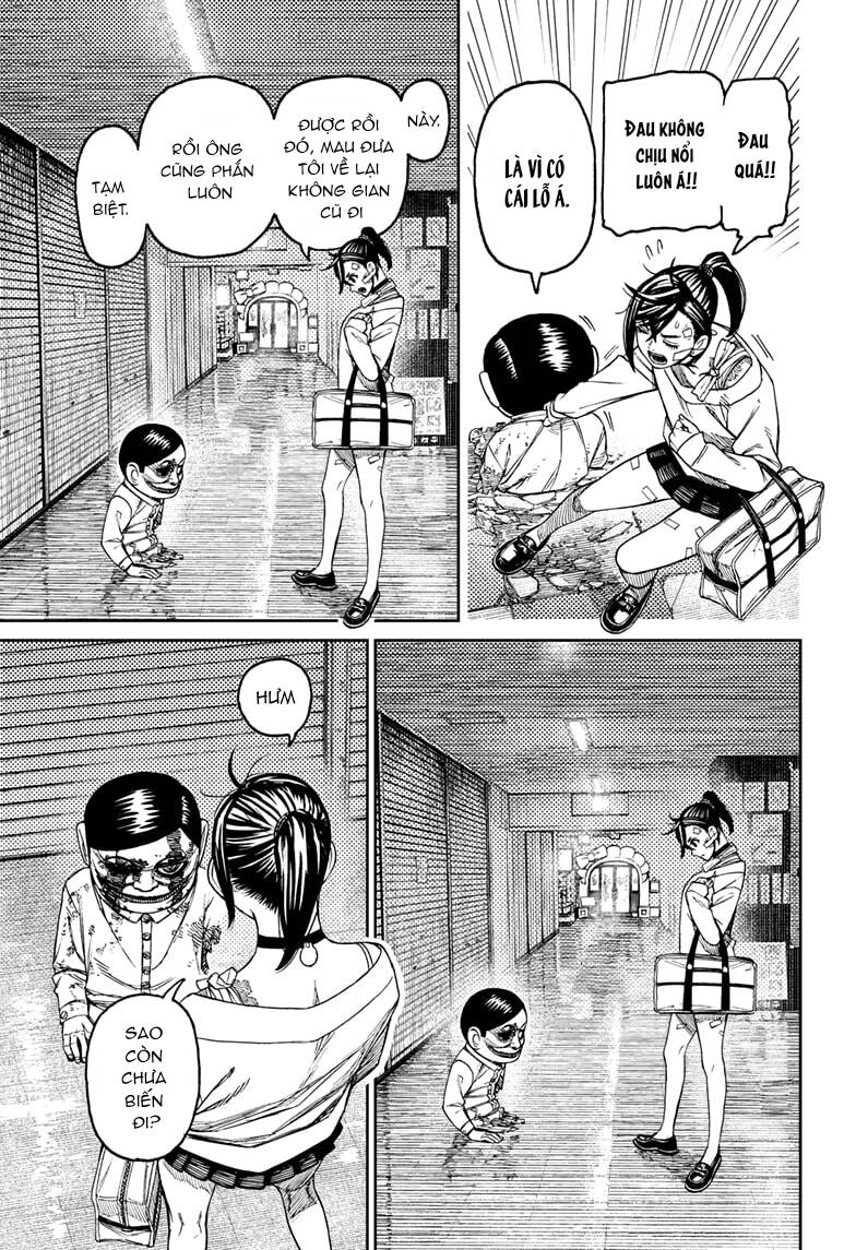 Vũ Trang Siêu Nhiên: Chapter 86
