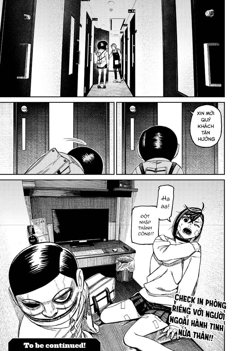 Vũ Trang Siêu Nhiên: Chapter 86