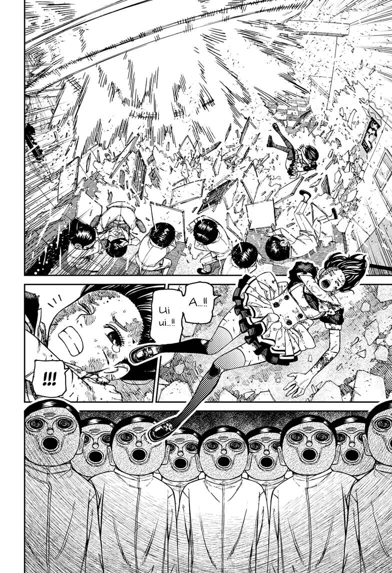 Vũ Trang Siêu Nhiên: Chapter 86