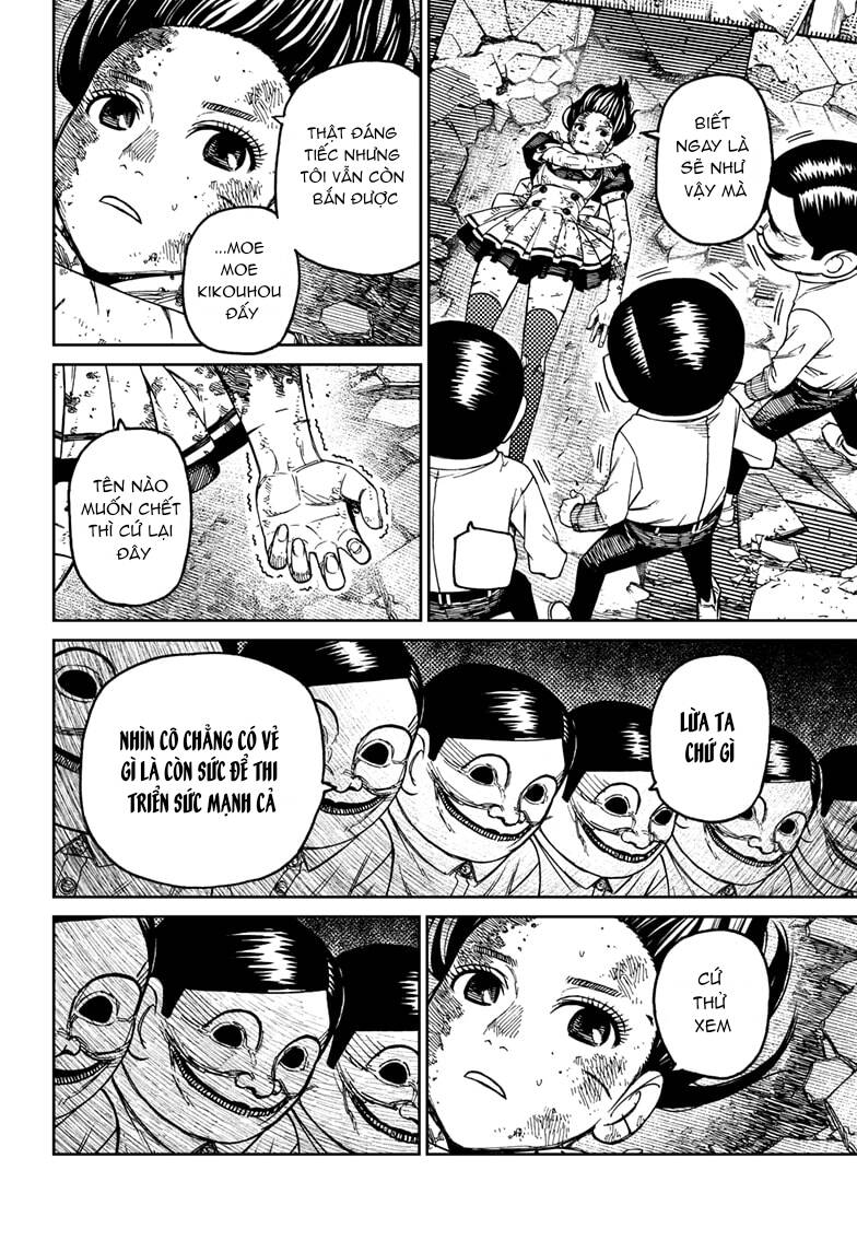 Vũ Trang Siêu Nhiên: Chapter 86