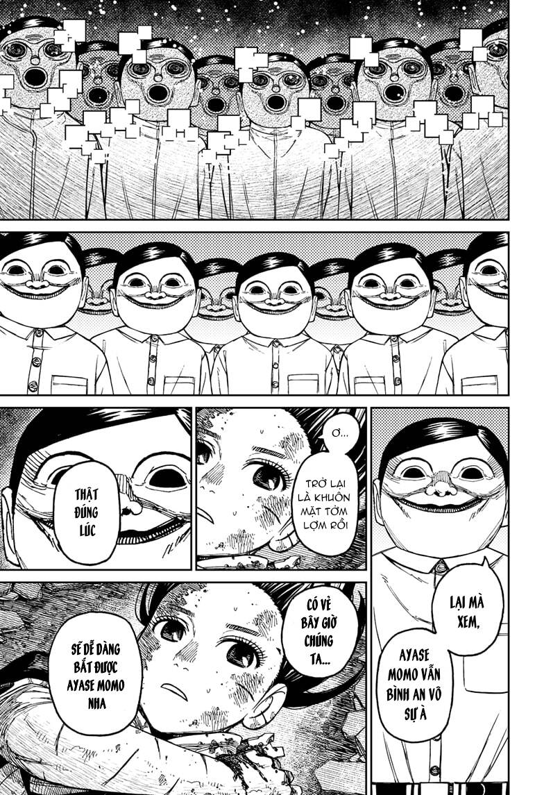 Vũ Trang Siêu Nhiên: Chapter 86