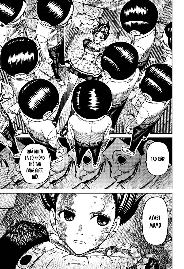 Vũ Trang Siêu Nhiên: Chapter 86