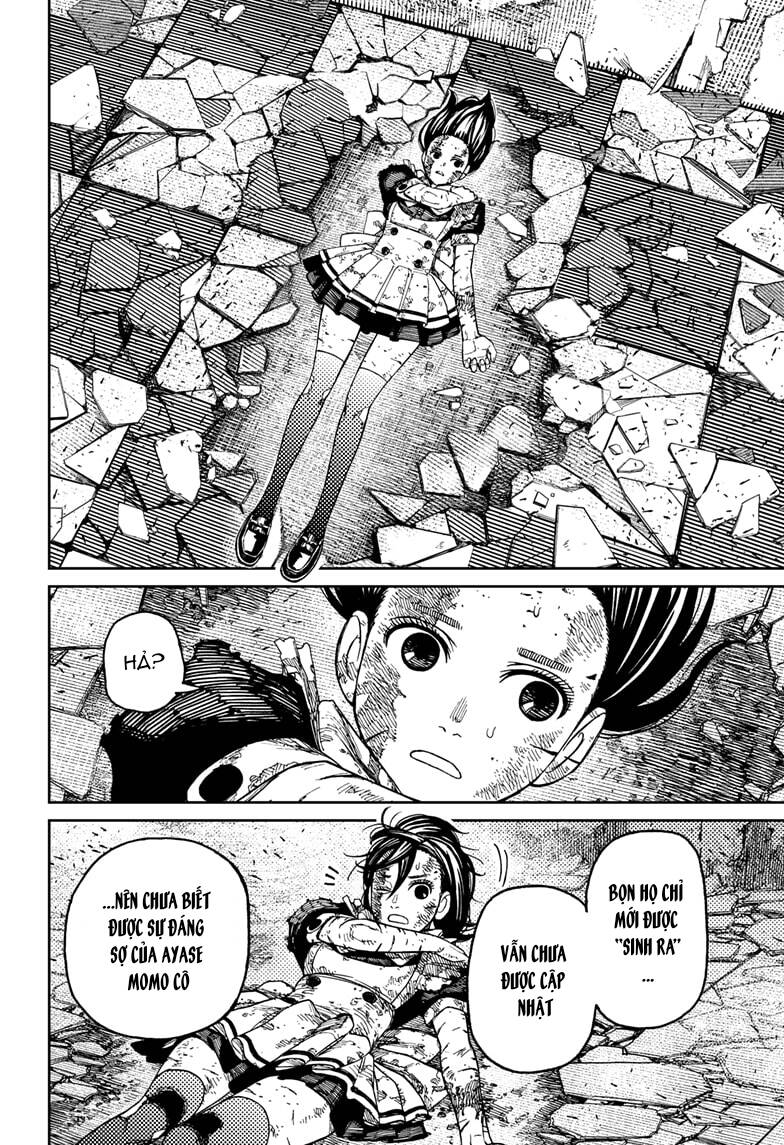 Vũ Trang Siêu Nhiên: Chapter 86