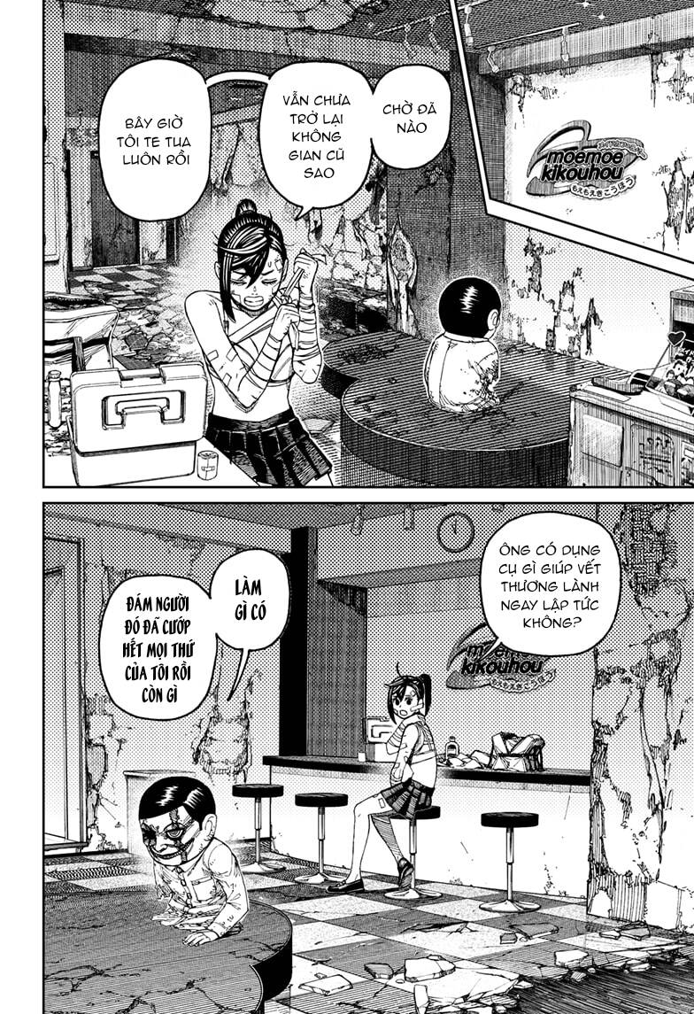 Vũ Trang Siêu Nhiên: Chapter 86
