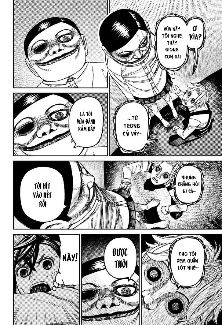 Vũ Trang Siêu Nhiên: Chapter 87