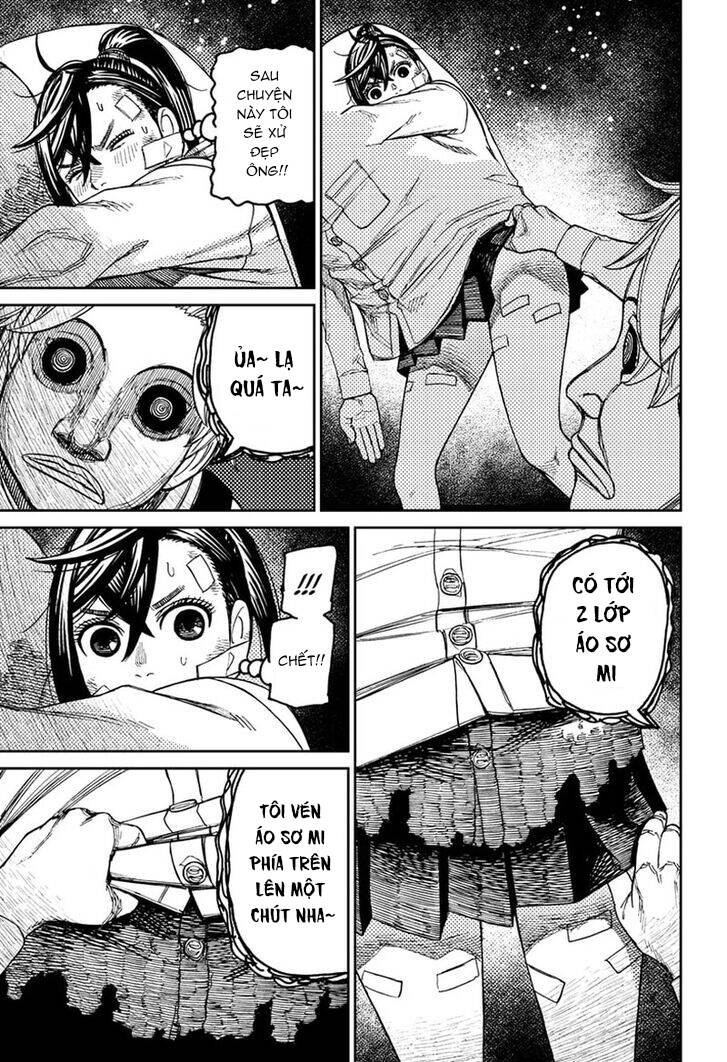 Vũ Trang Siêu Nhiên: Chapter 87