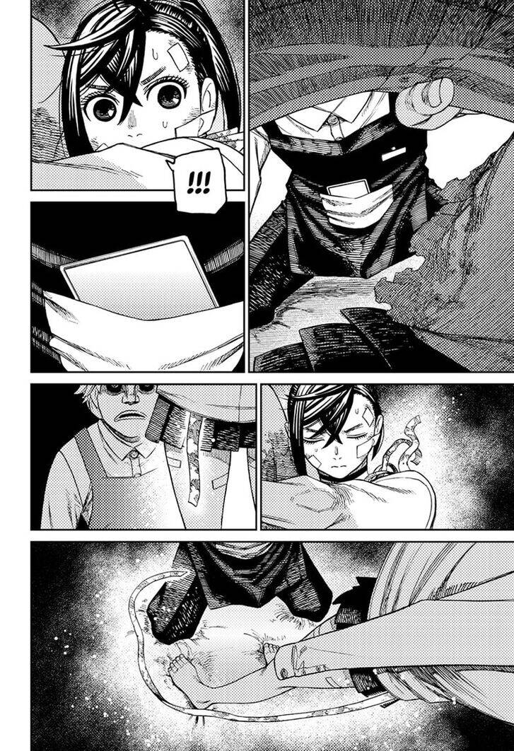 Vũ Trang Siêu Nhiên: Chapter 87