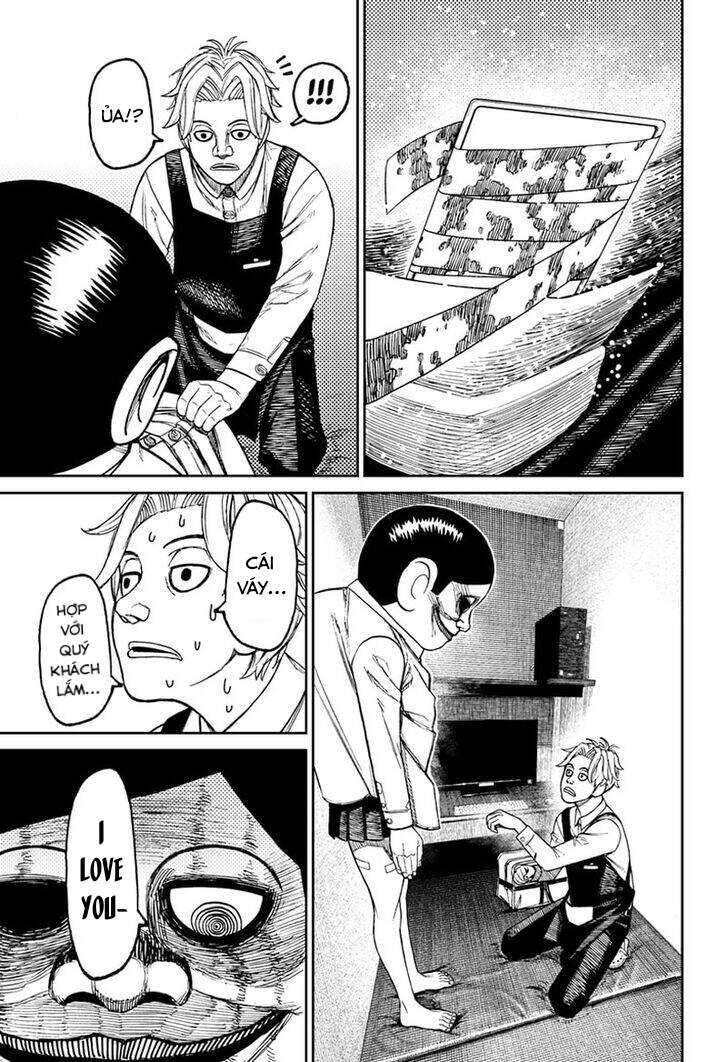 Vũ Trang Siêu Nhiên: Chapter 87