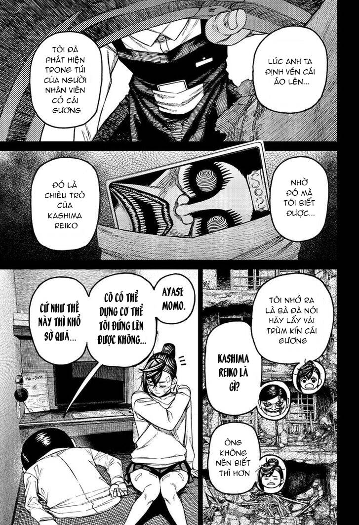 Vũ Trang Siêu Nhiên: Chapter 87