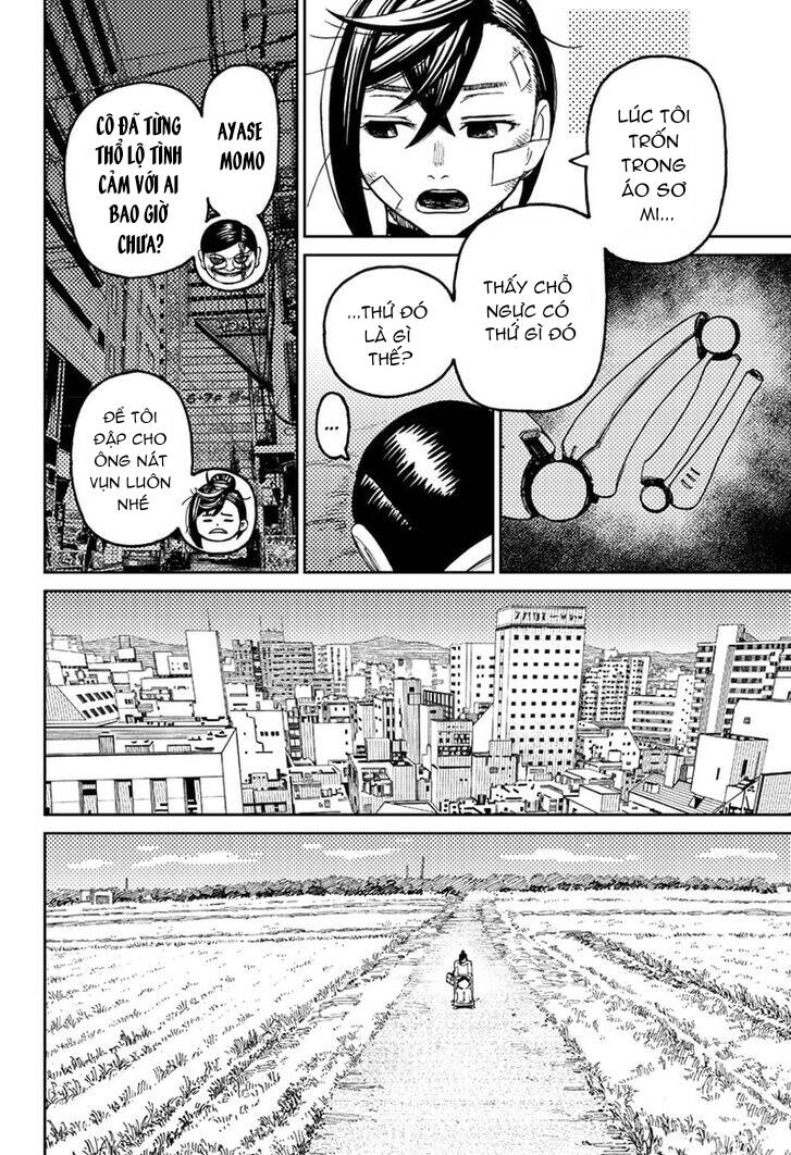 Vũ Trang Siêu Nhiên: Chapter 87