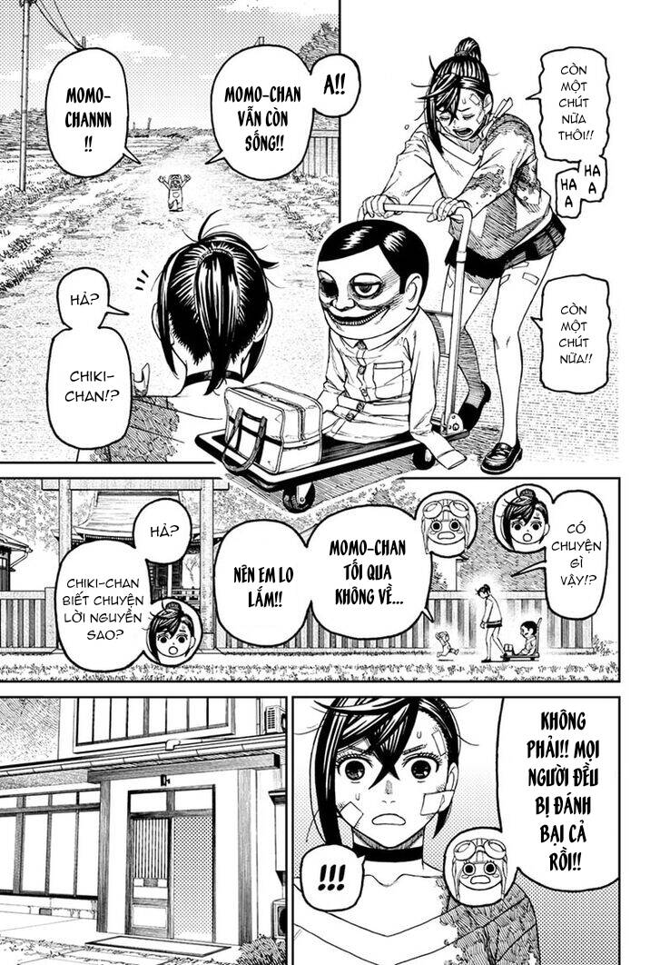 Vũ Trang Siêu Nhiên: Chapter 87