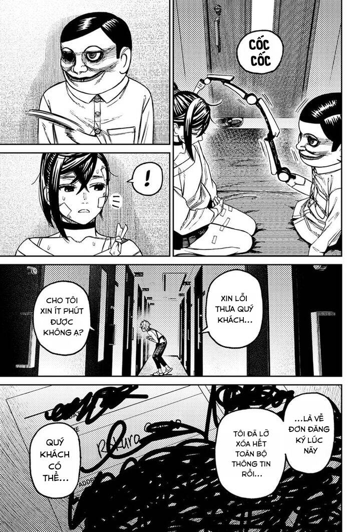 Vũ Trang Siêu Nhiên: Chapter 87