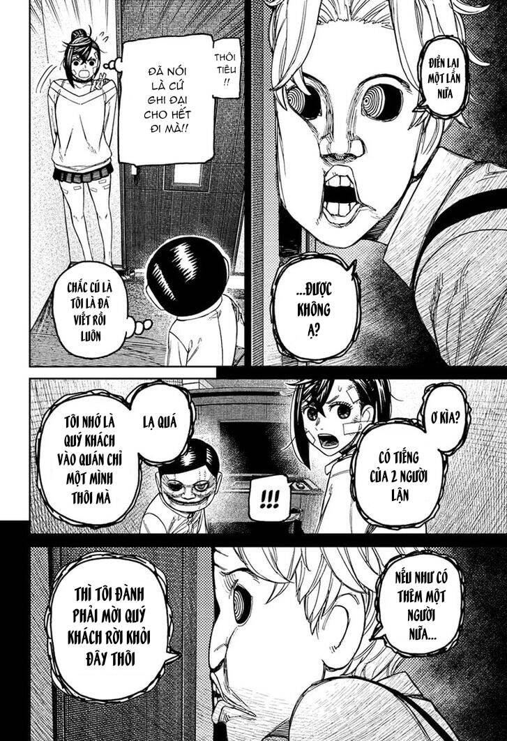 Vũ Trang Siêu Nhiên: Chapter 87